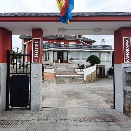 Hotel El Panorama Tapia De Casariego Dış mekan fotoğraf