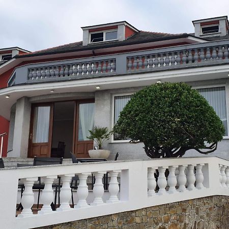 Hotel El Panorama Tapia De Casariego Dış mekan fotoğraf
