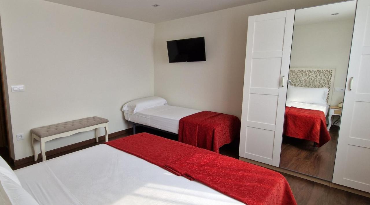 Hotel El Panorama Tapia De Casariego Dış mekan fotoğraf