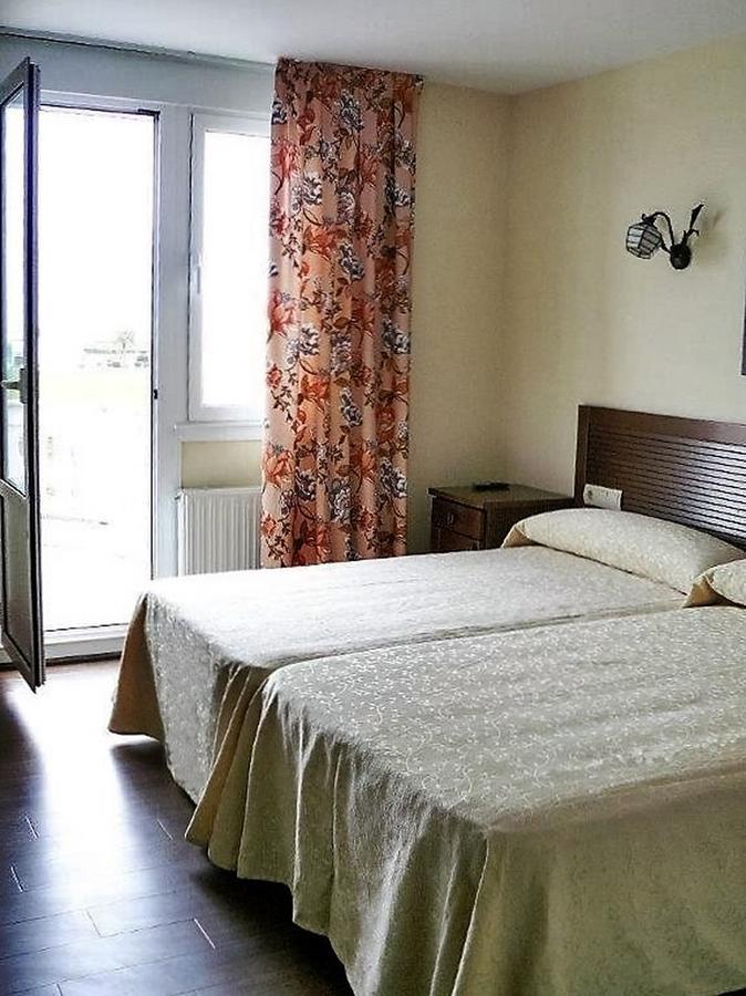 Hotel El Panorama Tapia De Casariego Dış mekan fotoğraf