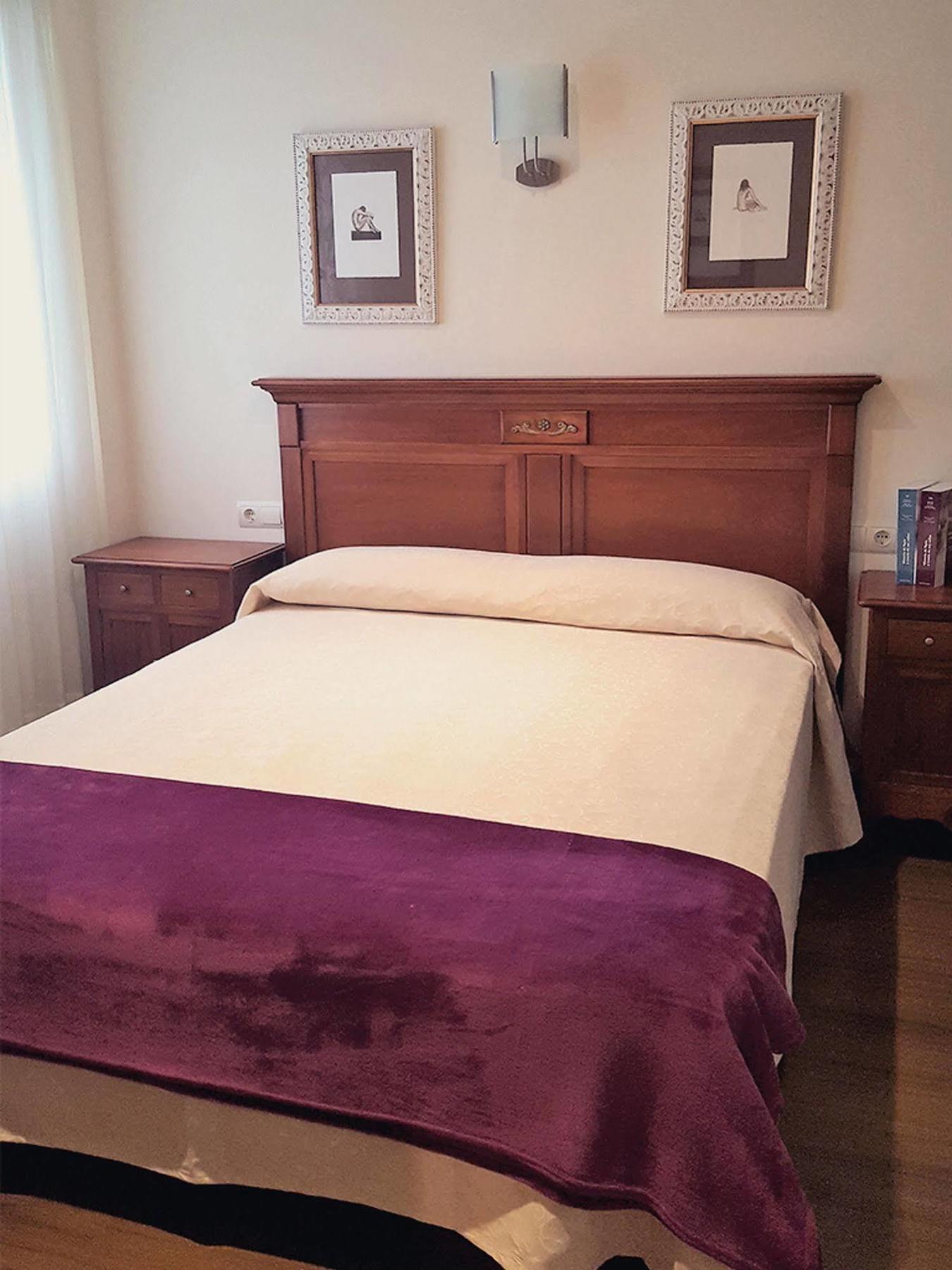 Hotel El Panorama Tapia De Casariego Dış mekan fotoğraf