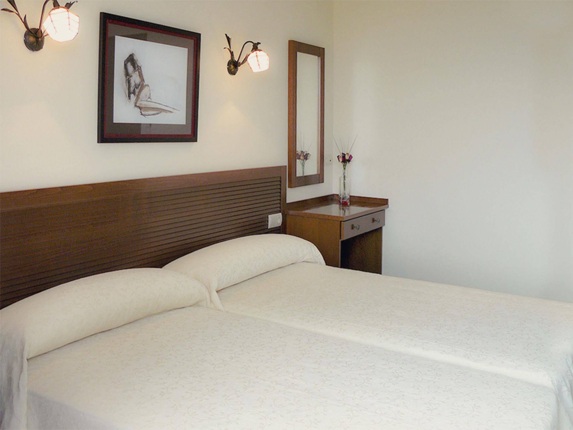Hotel El Panorama Tapia De Casariego Dış mekan fotoğraf